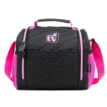 Carregar imagem no visualizador da galeria, Kit Escolar Emilly Vick Mochila escolar, lancheira e estojo