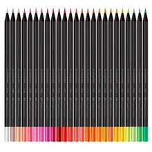 Carregar imagem no visualizador da galeria, Lápis de Cor Faber-Castell SuperSoft 100 Cores