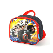 Carregar imagem no visualizador da galeria, Lancheira Termica Hot Wheels Preta