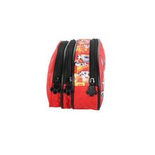 Carregar imagem no visualizador da galeria, Estojo Escolar Triplo Patrulha Canina Vermelho