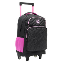 Carregar imagem no visualizador da galeria, Kit Escolar Emilly Vick Mochila escolar, lancheira e estojo