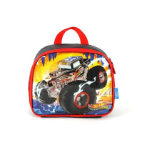 Carregar imagem no visualizador da galeria, Lancheira Termica Hot Wheels Preta