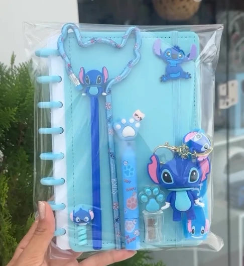 Kit Fofinho do Stitch