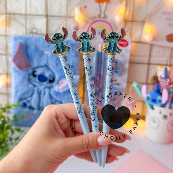 Caneta Metálica Stitch 1.0mm