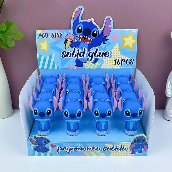 Cola Bastão 15g - Stitch