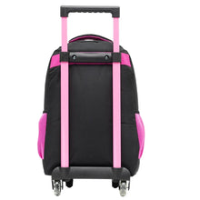 Carregar imagem no visualizador da galeria, Kit Escolar Emilly Vick Mochila escolar, lancheira e estojo
