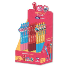 Carregar imagem no visualizador da galeria, Lapiseira Decorada Fini 0.7mm - Leo&amp;leo
