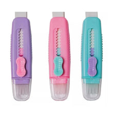 Carregar imagem no visualizador da galeria, Kit Borracha Cis Sweep Tom Pastel Vassourinha
