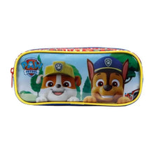 Carregar imagem no visualizador da galeria, Estojo Escolar Simples Patrulha Canina Azul Xeryus

