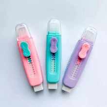 Carregar imagem no visualizador da galeria, Kit Borracha Cis Sweep Tom Pastel Vassourinha
