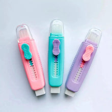 Carregar imagem no visualizador da galeria, Kit Borracha Cis Sweep Tom Pastel Vassourinha
