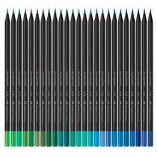 Carregar imagem no visualizador da galeria, Lápis de Cor Faber-Castell SuperSoft 100 Cores
