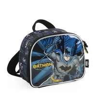 Carregar imagem no visualizador da galeria, Lancheira Escolar Térmica Batman Azul
