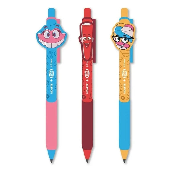 Lapiseira Decorada Fini 0.7mm - Leo&leo