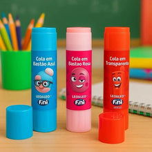 Carregar imagem no visualizador da galeria, Cola Bastão Fini 10g - Leo&amp;Leo
