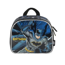 Carregar imagem no visualizador da galeria, Lancheira Escolar Térmica Batman Azul
