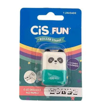 Carregar imagem no visualizador da galeria, Carimbo Roller Colorido Stamp Fun - Cis

