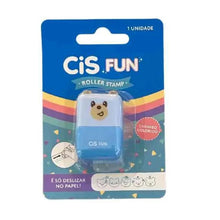 Carregar imagem no visualizador da galeria, Carimbo Roller Colorido Stamp Fun - Cis

